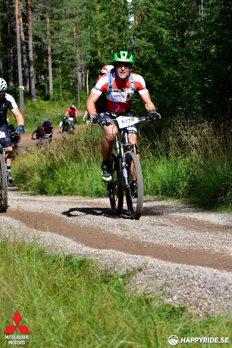 Bild från Cykelvasan 2016